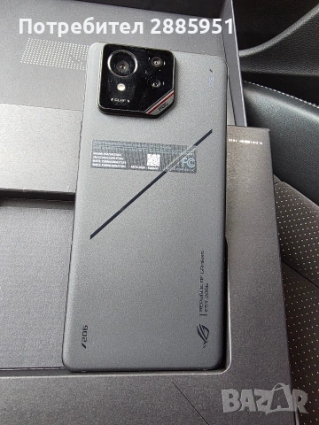 Asus Rog 9 Pro 16 Ram 512GB , снимка 2 - Asus - 53072501