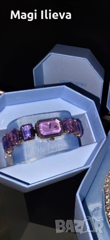 Часовник SWAROVSKI 480€, снимка 3 - Дамски - 53479781