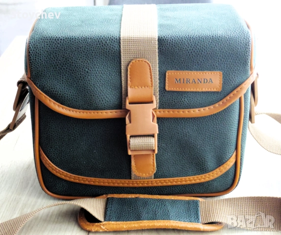 Фотографска ретро чанта Miranda