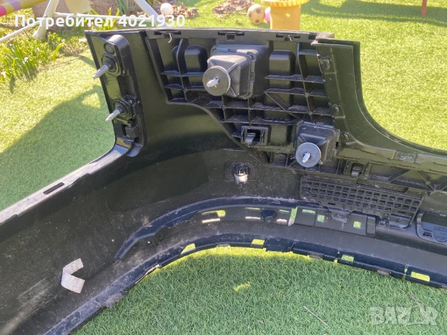 Audi A8 2022 предна и задна броня, снимка 7 - Части - 50912112