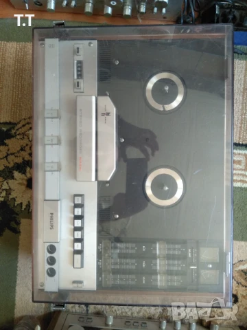 PHILIPS N 4416.reel to reel., снимка 5 - Декове - 51381475