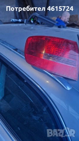 Стопове Audi A6 4F Комби, снимка 3 - Части - 53918403