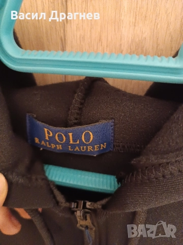 POLO Ralph Lauren суичър, снимка 3 - Суичъри - 52365306