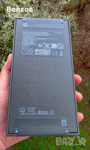 Samsung Galaxy S26 Ultra (512GB) - цвят Pink Gold и Silver Shadow, снимка 3 - Samsung - 54093156