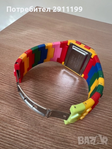 Електронен часовник Shhors, снимка 6 - Други - 52822907