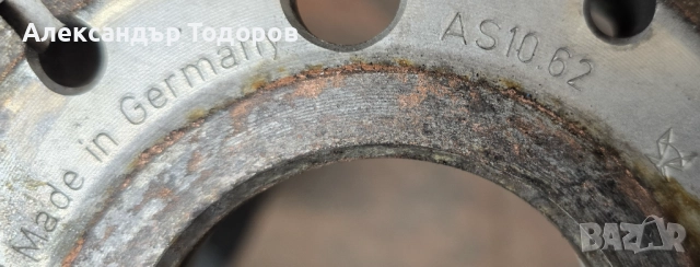 Джанти 16" със зимни гуми за Мерцедес Е класа W212/C класа W204, снимка 10 - Гуми и джанти - 52131099