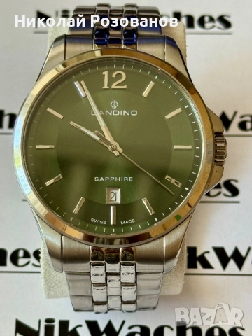 CANDINO CENTS CLASSIC C4762/3, снимка 1