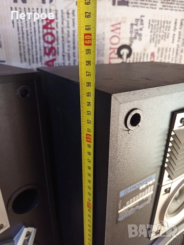 Трилентови Тонколони"PIONEER"CS-797, снимка 7 - Тонколони - 52973216