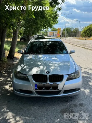 BMW 320d, снимка 1 - Автомобили и джипове - 46939209