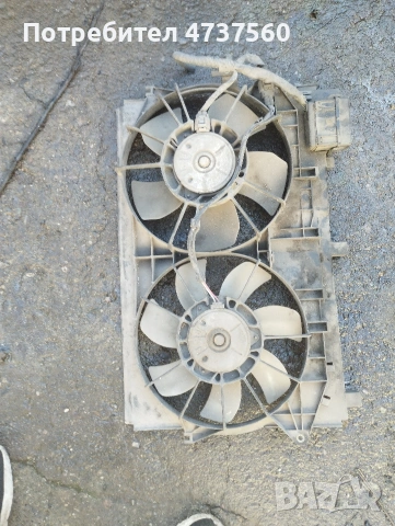 преки КТ за тоиота Корола 14 D4d 1227508831