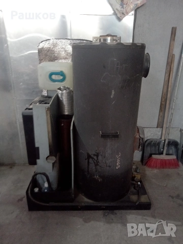 Печка 11KW, снимка 3 - Отоплителни печки - 53205108