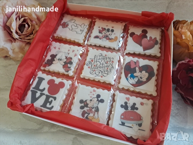 Меденки за Свети Валентин , снимка 4 - Романтични подаръци - 52906764