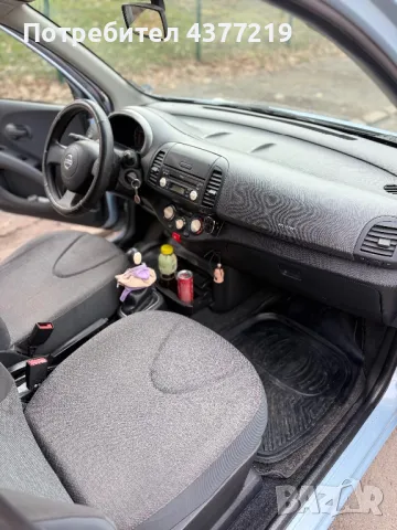 Nissan Micra, снимка 8 - Автомобили и джипове - 48933815