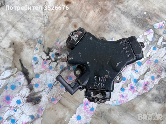 Помпа за високо налягане за 1.3 75hp multijet, снимка 2 - Части - 53193463