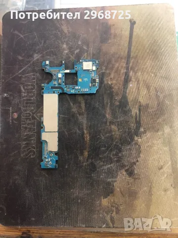 Продавам платка за Samsung s8, снимка 3 - Резервни части за телефони - 50253715