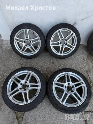 Джанти 17” 5х112;  66,6мм