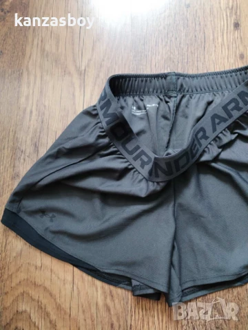under armour - страхотни дамски панталони КАТО НОВИ М, снимка 4 - Къси панталони и бермуди - 51261772