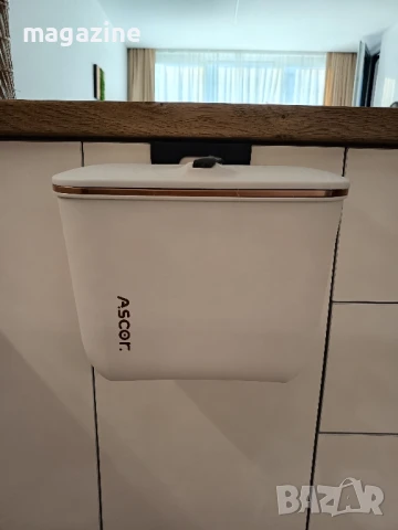 Стилен,елегантен кош за баня или кухня 8L, снимка 7 - Кухни - 51026988