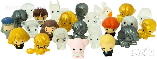 Коледен календар Хари Потър 24 изненади адвент Harry Potter, снимка 3 - Други - 53466775