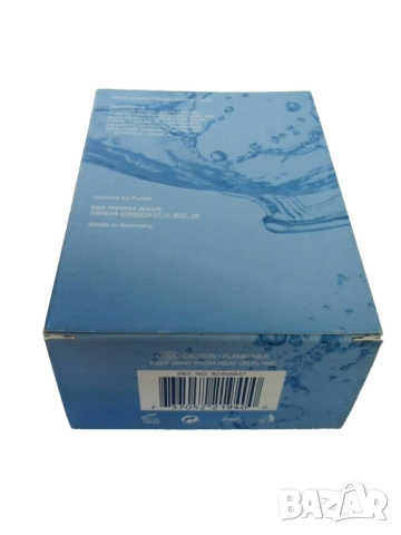 Free Flowing Man Puma 30 ml Eau de Toilette Spray new in box !, снимка 2 - Мъжки парфюми - 52016132