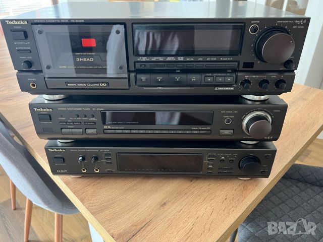 Technics RS-BX828 (2), снимка 5 - Декове - 45082368