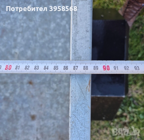 Туристическо ремарке , снимка 13 - Ремаркета - 52820806