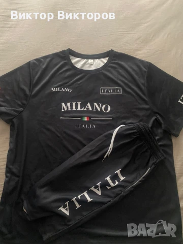 Мъжки модни блузи, снимка 11 - Блузи - 50739454