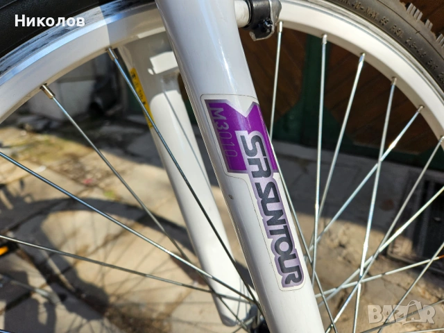 Дамски велосипед Cross Julia 26 ", снимка 3 - Велосипеди - 54171072