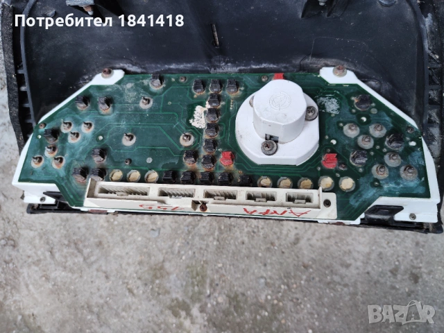 Километраж и десен фар Алфа Ромео 155, снимка 7 - Части - 53598420