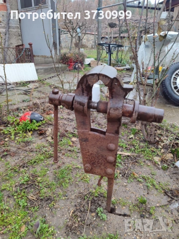 Резачка за дърва Дружба, снимка 4 - Градинска техника - 53486879