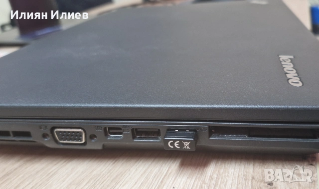 Lenovo ThinkPad L440 – i5-4300M / 16GB RAM / 500GB SSD + 500GB HDD, снимка 8 - Лаптопи за работа - 53060892