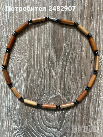 Дамско колие/Гердан, снимка 2 - Колиета, медальони, синджири - 53708627