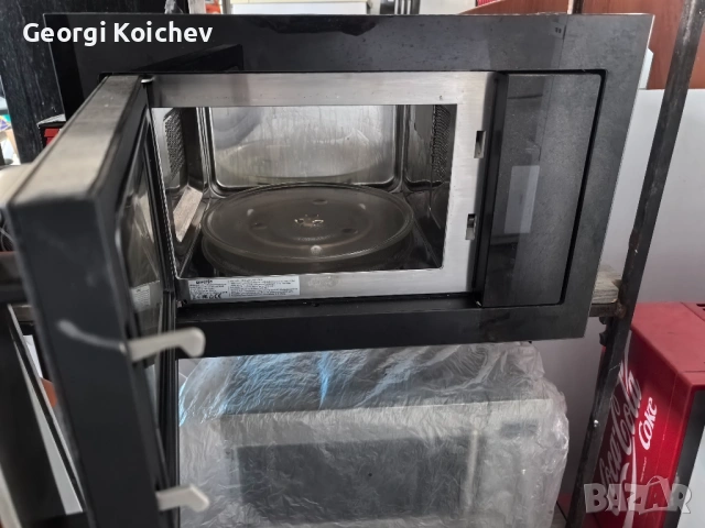 микровълнова фурна за вграждане GORENIE, снимка 2 - Микровълнови - 54057016