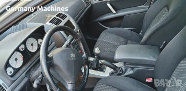 ЧАСТИ- ПЕЖО 407 Комби 2004-2011г. Peugeot дизел HDI 2000куб, 100kW, 136kс, снимка 7 - Части - 49851731