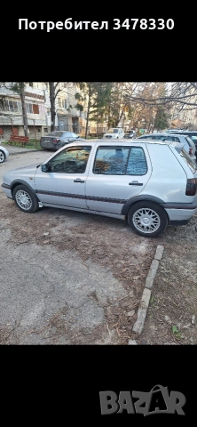 Голф 3, снимка 4 - Автомобили и джипове - 53785862