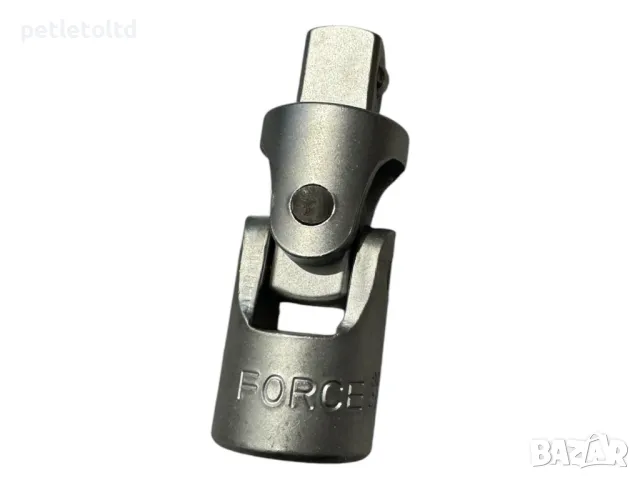 Кардан 1/2" FORCE, снимка 1 - Гедорета - 48193923