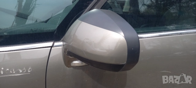 Ляво огледало Citroen C4 Picasso, снимка 2 - Части - 54249335