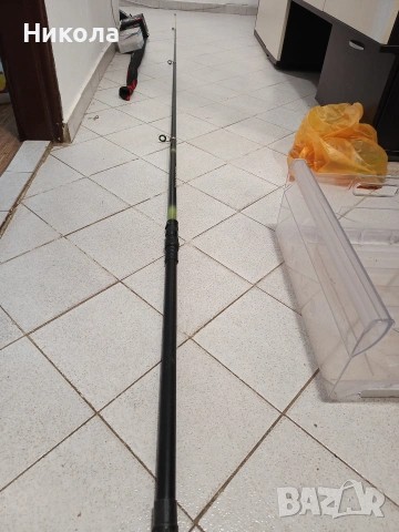 Въдици и макари , снимка 6 - Въдици - 53816790