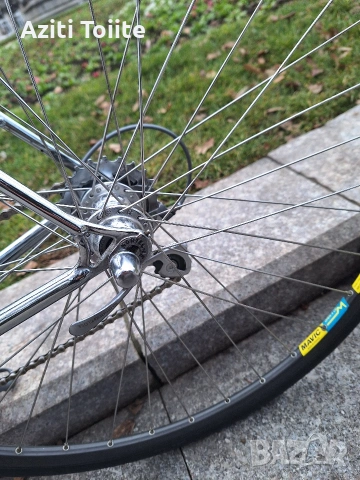 ретро класика, снимка 18 - Велосипеди - 54048618