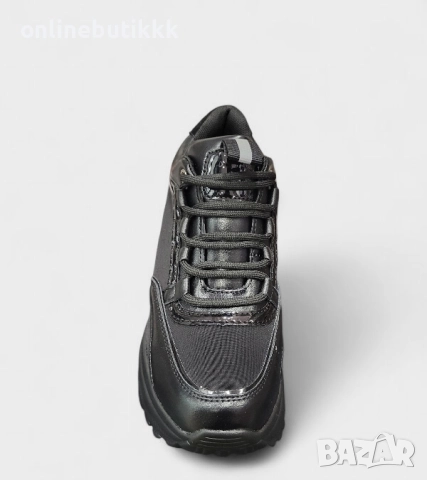 Страхотни дамски обувки 🍒, снимка 3 - Маратонки - 51845644