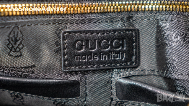 Чанта Gucci Messenger Bag Large (BLACK), снимка 5 - Чанти - 52182430