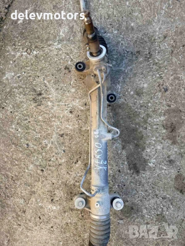 7891501172 хидравлична рейка кормилна от Toyota Corolla Verso 2008, Тойота Корола Версо 2008 г. , снимка 3 - Части - 54116096