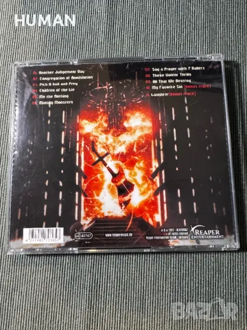 Accept , снимка 15 - CD дискове - 50111851