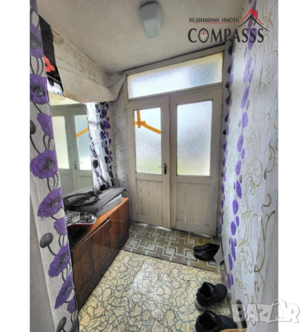 гр. Ген. Тошево-ЦЕНТЪР, Обл. Добрич, къща с двор – 45000евро!, снимка 3 - Къщи - 54289441