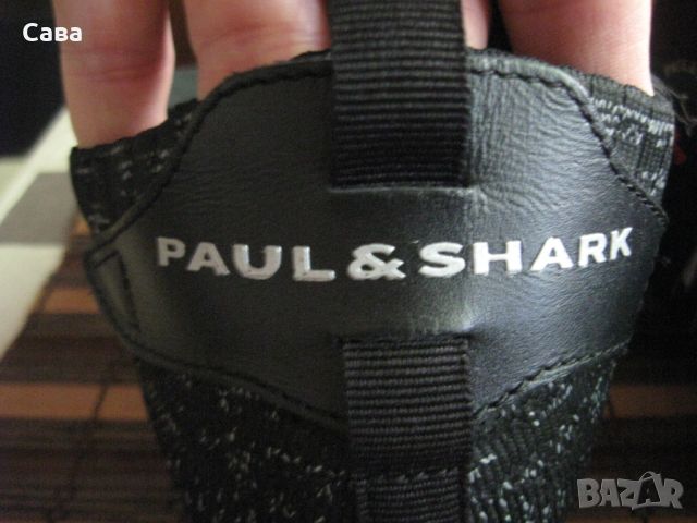 Маратонки PAUL&SHARK  , снимка 3 - Маратонки - 46024395