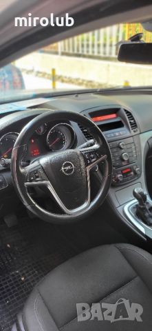 Opel Insignia 2.0 CTDI 