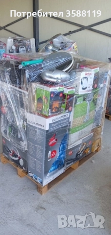 Нови палети от Германия за търговия на дребно, снимка 2 - Други - 52356581