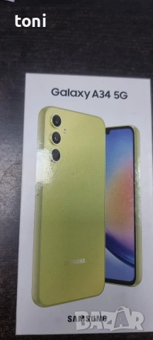 samsung A34 128gb