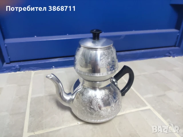 Ретро кафеварка