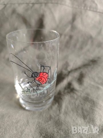 Продавам стъклени чаши с калинка., снимка 7 - Сервизи - 51531277